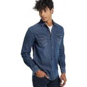 Chemise Lois Chemise en Jeans homme Lois - 144203478