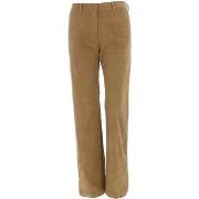 Pantalon La Petite Etoile Felon noisette pantalon