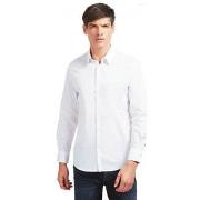 Chemise Guess Chemise homme M1YH20 BLANCHE - XS