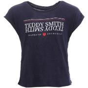 T-shirt enfant Teddy Smith 51006141D