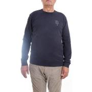 Pull Aeronautica Militare 222MA1394L463 pull-over homme bleu