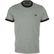 T-shirt Fred Perry Tapped Ringer