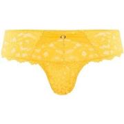 Culottes &amp; slips Pomm'poire Culotte jaune Paradoxe