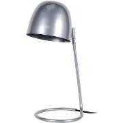 Lampes de bureau Tosel Lampe de bureau droit métal aluminium