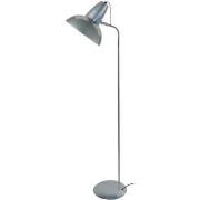 Lampadaires Tosel lampadaire liseuse articulé métal aluminium