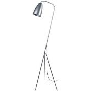 Lampadaires Tosel Lampadaire articulé métal aluminium