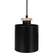 Lustres, suspensions et plafonniers Tosel Suspension cylindrique métal...