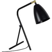 Lampes de bureau Tosel Lampe de bureau articulé métal noir