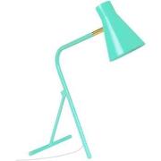 Lampes de bureau Tosel Lampe de bureau articulé métal vert