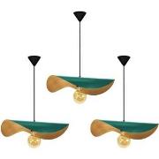 Lustres, suspensions et plafonniers Tosel Suspension chapeau de dame m...