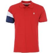 Polo enfant Degré Celsius Polo manches courtes garçon ECICOLOR