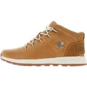 Baskets Timberland Sprint trekker mid oak buff