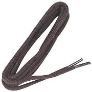 Lacets Famaco LACET CORDELETTE 75 CM MARRON FONCE