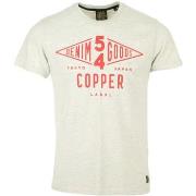 T-shirt Superdry Copper Label Tee
