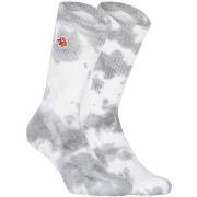 Chaussettes de sports Capslab Paire de tennis Tye and Dye Naruto Shipp...