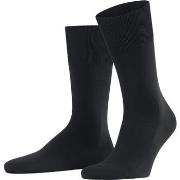 Socquettes Falke Chaussette ClimaWool Noir 3000