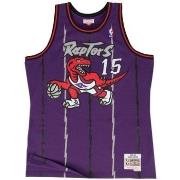 T-shirt Mitchell And Ness Maillot NBA Vince Carter Toron