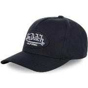 Casquette Von Dutch Casquette Homme Coton LOFB02 Noir