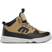 Chaussures de Skate Etnies JONES MTW BROWN BLACK