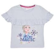 T-shirt enfant TEAM HEROES T-SHIRT LA REINE DES NEIGES