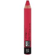 Crayons à lèvres Maybelline New York Crayon à Lèvres Color Show - 525 ...
