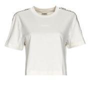 T-shirt Guess BRITNEY CROP TEE