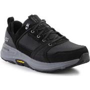 Chaussures Skechers GO WALK Outdoor - Massif 216106-BKCC