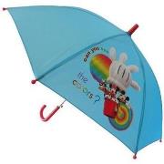Parapluies Euroswan Parapluie Mickey Club House bleu