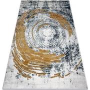 Tapis Rugsx Tapis EMERALD exclusif 1024 glamour, élégant abs 240x330 c...