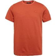 T-shirt Vanguard Jersey T-Shirt Rouge