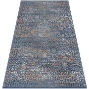 Tapis Rugsx Tapis NAIN Ornement 7708/51911 bleu foncé / 160x230 cm