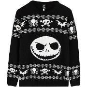 Sweat-shirt Nightmare Before Christmas NS6340