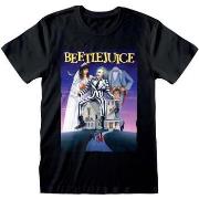 T-shirt Beetlejuice HE1021