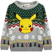 Pull enfant Pokemon NS6447