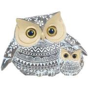 Statuettes et figurines Signes Grimalt Hibou