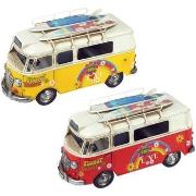 Statuettes et figurines Signes Grimalt Bus Set 2 Unités