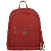 Sac a dos Jump Sac a dos borne Etretat Ref 58759 Rouge 30*36*13 cm