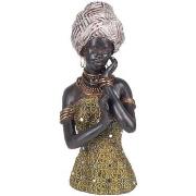 Statuettes et figurines Signes Grimalt Figure Africaine