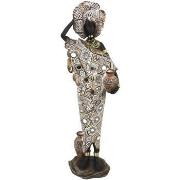 Statuettes et figurines Signes Grimalt Figure Africaine