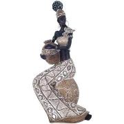 Statuettes et figurines Signes Grimalt Figure Africaine