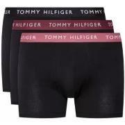 Caleçons Tommy Hilfiger Lot de 3 boxers Ref 58980 0TF Multicolore