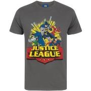 T-shirt Justice League NS4410