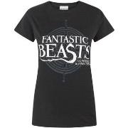 T-shirt Fantastic Beasts And Where To Fi NS4622