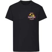 T-shirt Jurassic Park Park Ranger