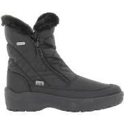 Bottes neige Alpes Vertigo Claos noir botte neige l