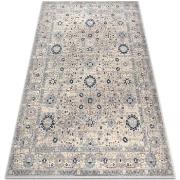 Tapis Rugsx Tapis NAIN Cadre ornement 7586/51935 beige / 80x150 cm