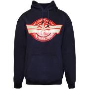 Sweat-shirt Captain Marvel NS5293