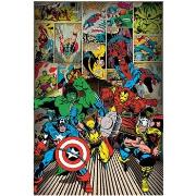 Affiches, posters Marvel TA5590