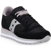 Baskets Saucony 15 JAZZ TRIPLE BLACK WHITE