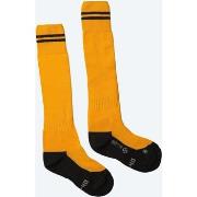 Chaussettes Motive Football Professional Deodorant Silver Yellow